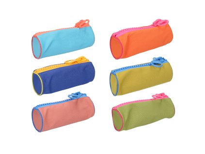 74645 penal etue 21x8 cm zip