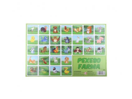 11465 pexeso farma ilustrovane