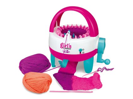 82007 pletaci stroj na kliku