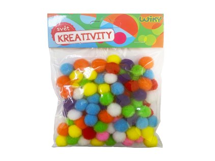 69992 pom pom 15mm 100ks