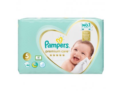 Pampers Premium Care 5 Junior (11-16 kg) 44 ks