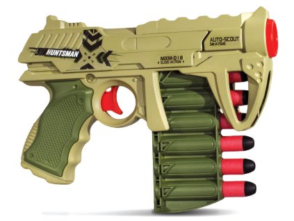 71678 pruzkumnicka pistole huntsman x6 21 cm