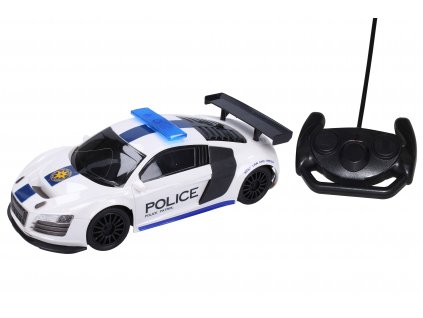 81026 rc policejni auto 24 cm