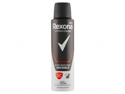 87878 rexona men active protect invisible antiperspirant sprej 150ml