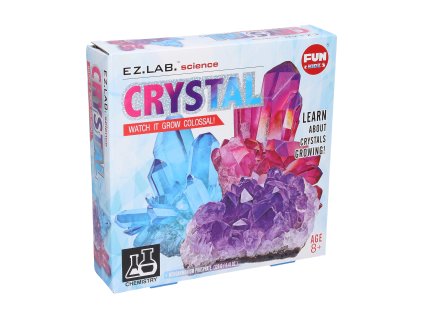 83255 rostouci krystaly set