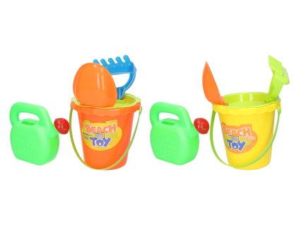 68213 sada na pisek 15 cm 5 dilu