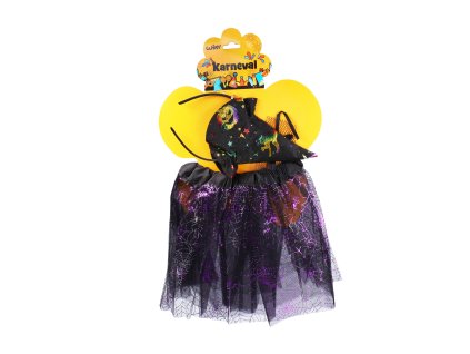 82571 set karneval carodejnice pavouk