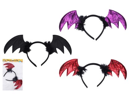 82490 set karneval celenka netopyr