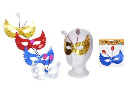 79724 set karneval maska