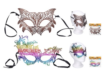79679 set karneval maska