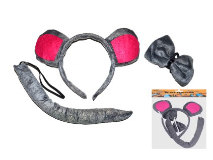 77384 set karneval mys