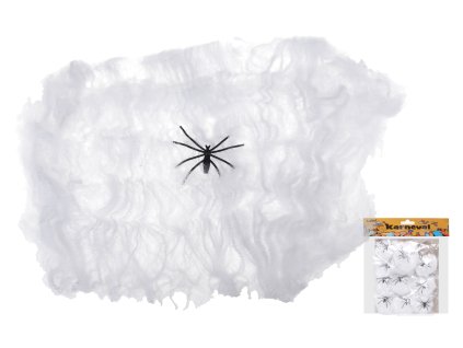83861 set karneval pavucina s pavoukem