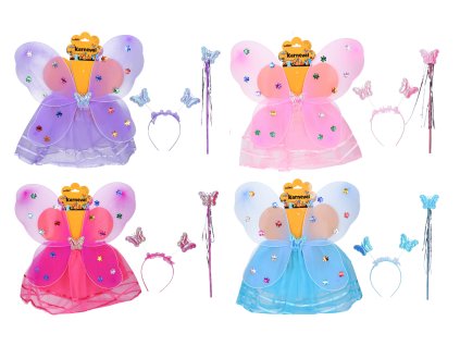 82289 set karneval vila