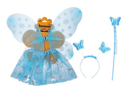 79763 set karneval vila modra