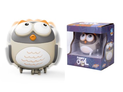 85277 sova jezdici 7 cm