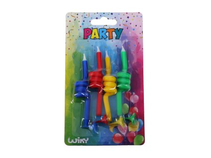 71006 svicky 4ks stojanky 4ks spirala