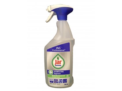 Jar PROF 750ml dezinf odmašťovač MR