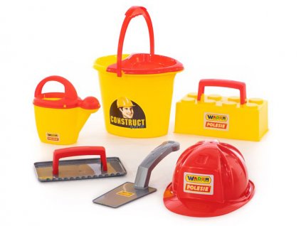 83408 wader zednicka sada construct