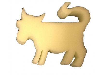 HOUBA kráva RŮŽOVÁ