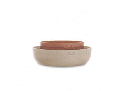 LOVI misky 2ks Granola