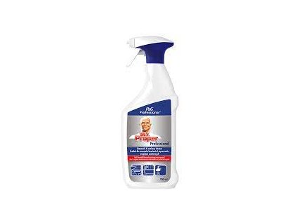 Mr Proper PROF 750ml koupelna 2v1 MR