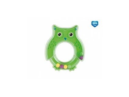 Canpol babies Chrastítko sova