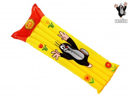 8274 nafukovacie lehatko krtko 65x180 cm