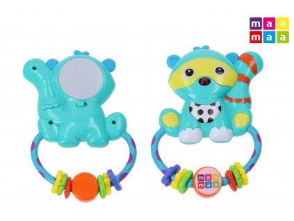 8457 medvedík myval 17 cm