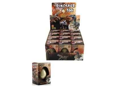 6279 teddies vajcia liahnuce a rastúce dinosaurus typ2 6cm