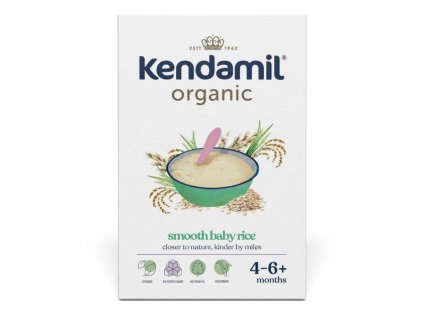 8067 kendamil bio nemlecná rýdzová pokladňa 120g