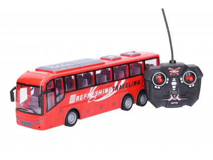 9348 autobus rc na diaľkové ovládanie 32 cm