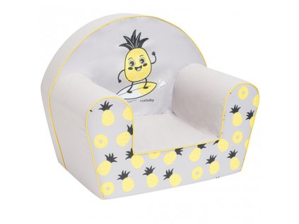 47608 detske kreslo new baby ananas