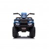 49672 elektricke auticko baby mix quad blue