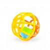 32827 interaktivni svitici a hrajici chrastitko balonek baby mix zlute