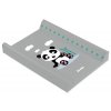41428 prebalovaci podlozka sensillo panda sedy