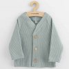 92610 kojenecky kabatek na knofliky new baby luxury clothing oliver sedy