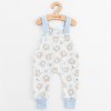 96577 detske bavlnene laclacky new baby biscuits modra