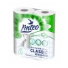 kuchynske utierky linteo classic 2vrstve biele 2 role