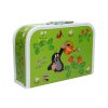 104808 krtek detsky kufr krtek a zahradnik 30cm