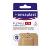 107467 hansaplast naplasti flexible elastic xxl 5 ks