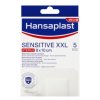 107470 hansaplast sensitive xxl elasticka naplast 8x10cm 5ks