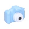 105880 detsky digitalni fotoaparat modry foto 48mpx video full hd cesky obal
