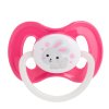 109987 canpol babies dudlik kaucukovy tresinka bunny company 6 18m 1ks ruzovy