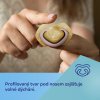 109840 12 canpol babies dudlik silikonovy symetricky light touch gold 0 6m 2ks ruzovy