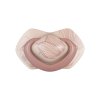109840 7 canpol babies dudlik silikonovy symetricky light touch gold 0 6m 2ks ruzovy
