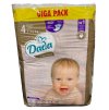 111322 dada giga pack extra care 4 7 16 kg 164 ks