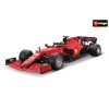75068 bburago 1 18 ferrari racing sf21 55 carlos sainz
