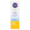 118333 nivea sun shine control spf 50 pletovy krem 50 ml