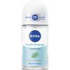 118396 nivea antiperspirant roll on energy fresh 50 ml