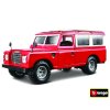 77048 bburago 1 24 land rover cervena 18 22063